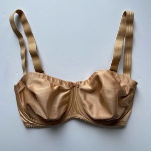 Prima Donna Strapless Underwire Bra Size 32D